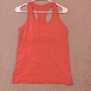 Lululemon Swiftly Tech Top